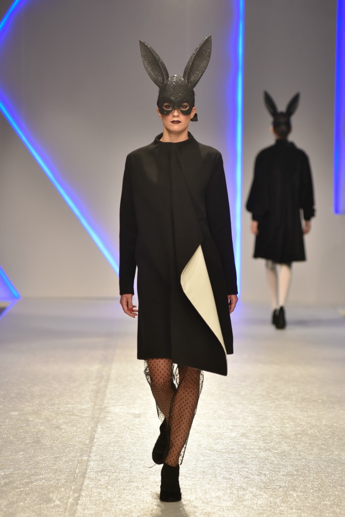 budislava kekovic 3 Belgrade Fashion Week: Veče autorske mode