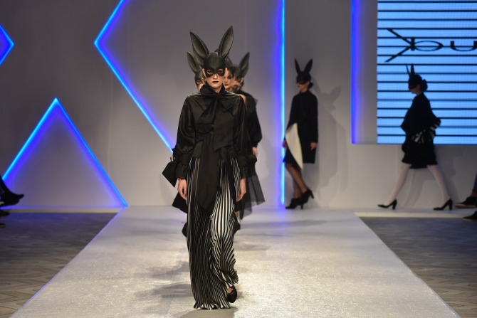 budislava kekovic 5 Belgrade Fashion Week: Veče autorske mode