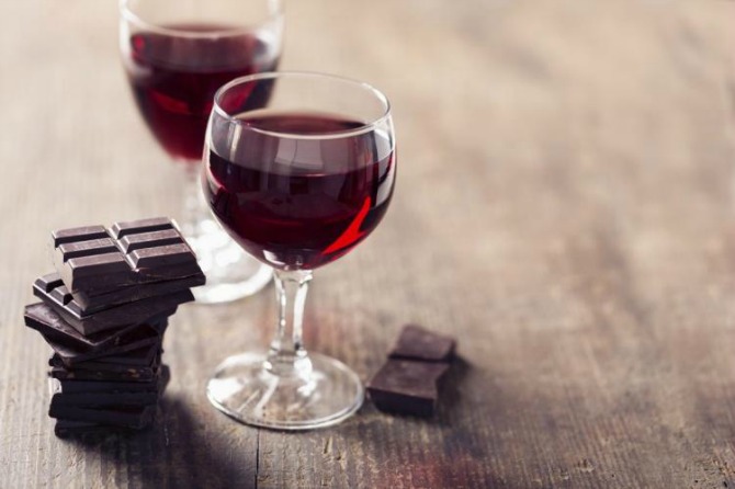 cokoladno vino 3 #Wellness trikovi uz koje ćeš transformisati telo i duh za samo 7 dana