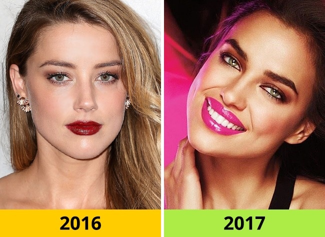 karmin 2 10 beauty trendova kojima ćemo reći zbogom u 2017.