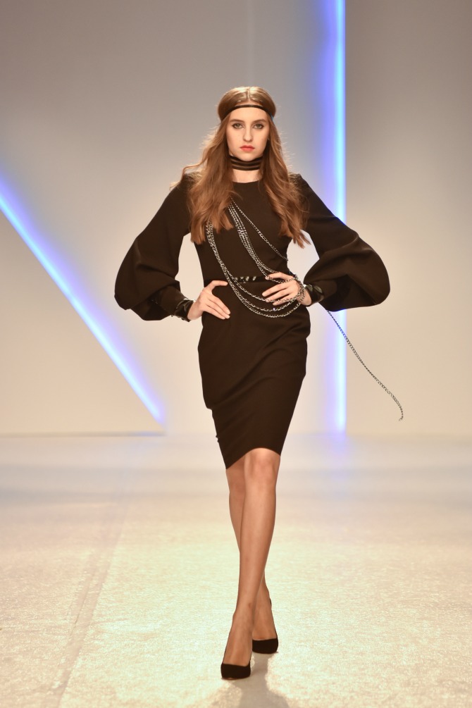 lily tailor Belgrade Fashion Week: Veče autorske mode