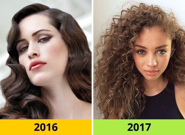 lokne 10 beauty trendova kojima ćemo reći zbogom u 2017.