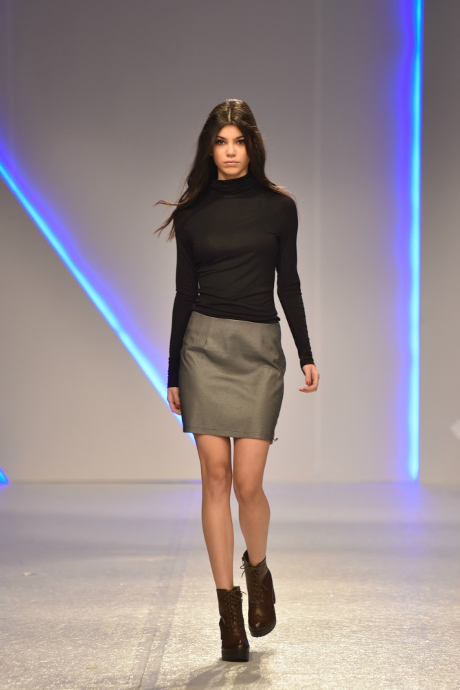 sisters code 2 Belgrade Fashion Week: Veče autorske mode