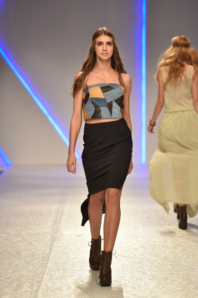 sisters code 5 Belgrade Fashion Week: Veče autorske mode