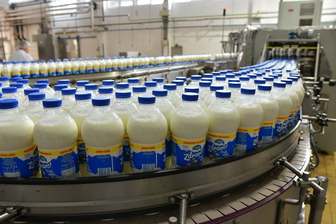zdravo mleko imlek 1 Mleko vrhunskog kvaliteta koje uvek rado pijemo