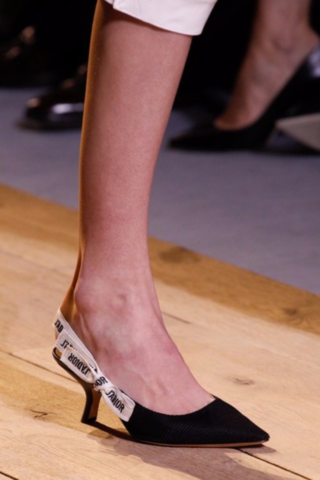 Dior #ShoePorn: Najupečatljivije cipele u 2016. koje nikada nećemo zaboraviti
