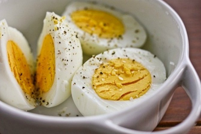 jaja 2 Dijeta sa barenim jajima uz koju ćeš izgubiti do 10 kilograma za 14 dana