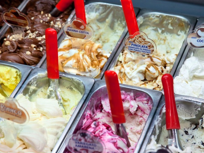 sladoled 12 stvari koje Italijani rade BOLJE od nas