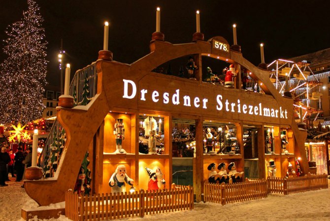 Štricelmarkt Šta ne smeš propustiti ako praznike provodiš u Nemačkoj?