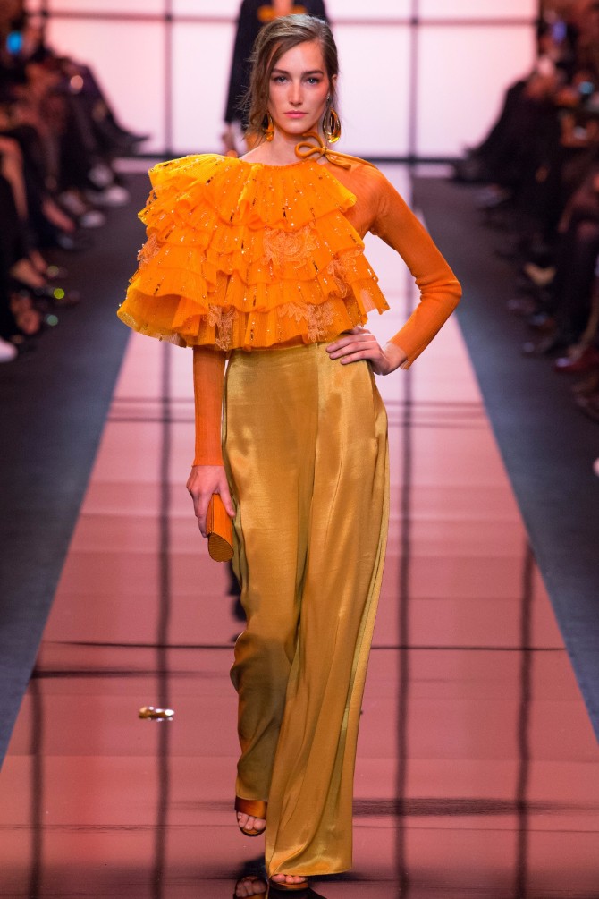 85 Rapsodija boja i materijala DRUGOG dana Nedelje visoke mode u Parizu (GALERIJA)