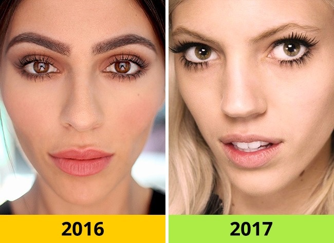 beauty 21 10 beauty trendova iz 2016. koje menjamo novim