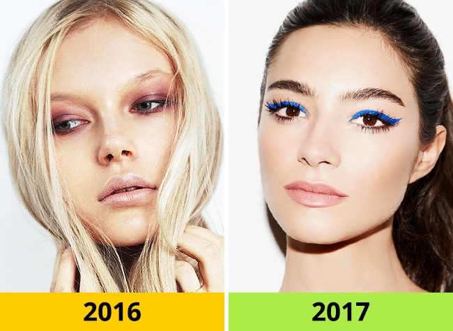 beauty 31 10 beauty trendova iz 2016. koje menjamo novim