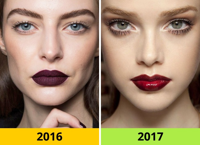 beauty 5 10 beauty trendova iz 2016. koje menjamo novim