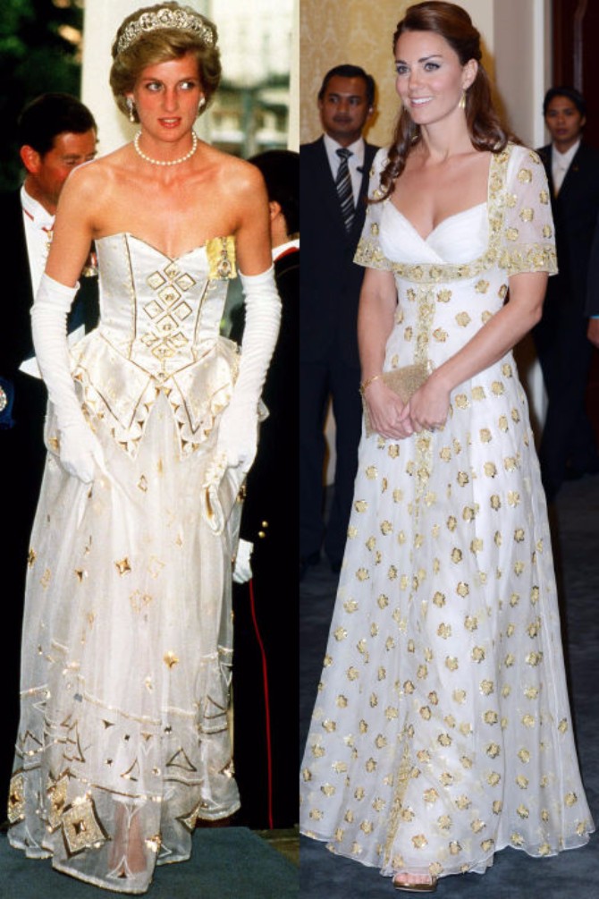 kejt midlton 14 15 puta kada je Kejt Midlton bila stilizovana kao princeza Dijana