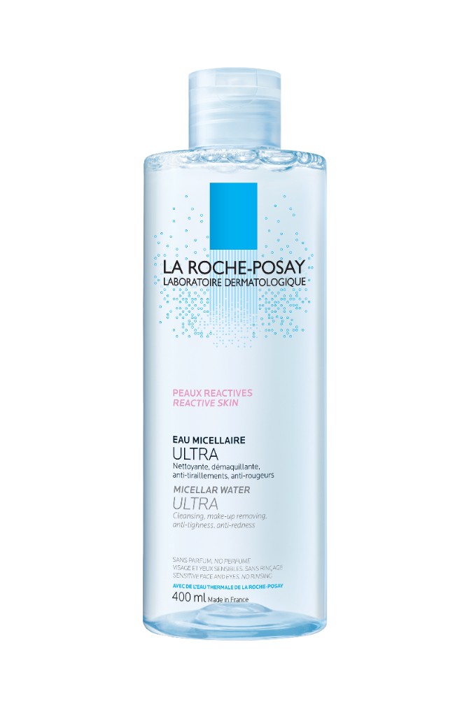 La Roche Posay Micelarna voda ULTRA za reaktivnu kožu 400 ml 1 Zašto čišćenje lica micelarnom vodom treba da postane deo tvoje svakodnevne beauty rutine?