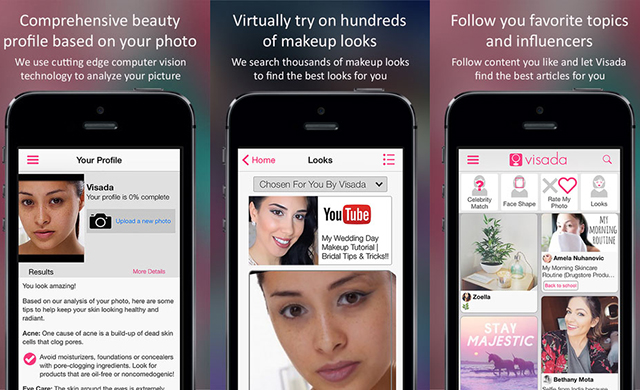Visada 5 beauty aplikacija koje će ti olakšati život