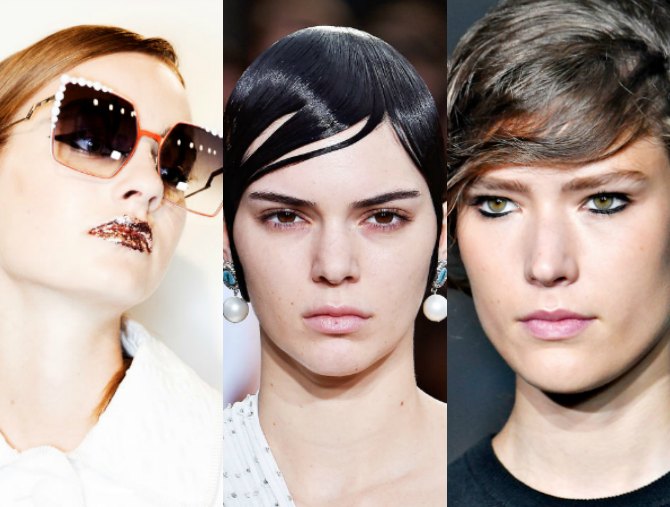 makeup 2 1 Blistavo, sveže i upadljivo: Makeup trendovi za 2017. godinu