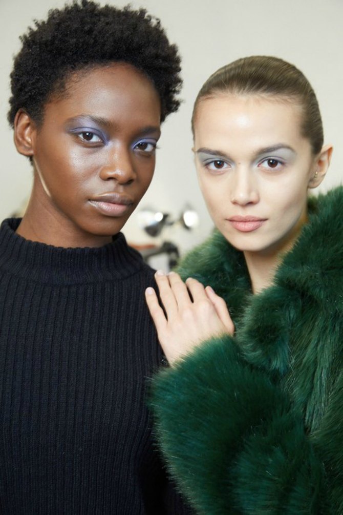 makeup 6 Direktno sa pista: Makeup inspiracija sa Nedelje mode u Njujorku