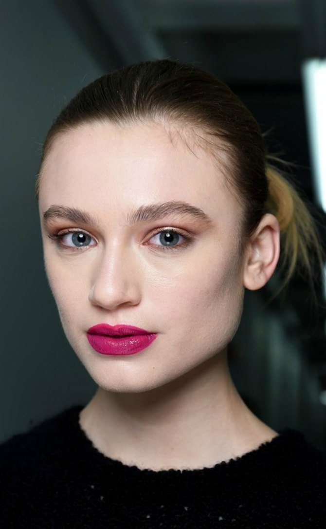makeup 9 Direktno sa pista: Makeup inspiracija sa Nedelje mode u Njujorku