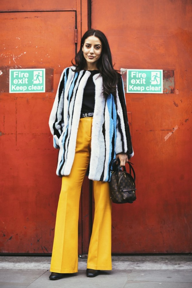 moda 10 London Calling: Najbolje Street Style kombinacije sa LFW