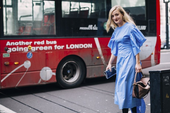 moda 9 London Calling: Najbolje Street Style kombinacije sa LFW