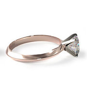 roze zlato Dizajniraj svoj verenički prsten i otkrij kada ćeš se udati (KVIZ)
