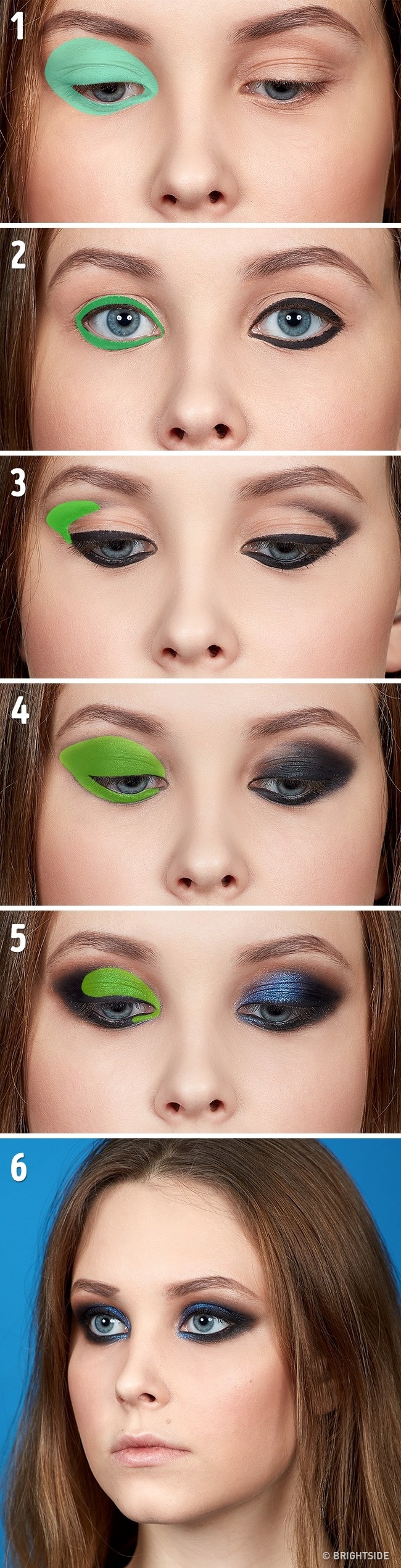 smokey eye 5 ključnih tehnika šminkanja koje treba da savladaš