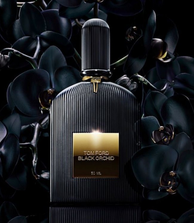 tom ford Kada boje mirišu: Tajna veza između parfema i boja
