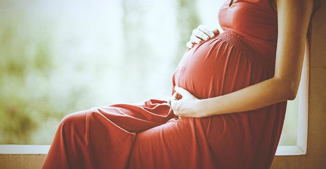 trudnica Zagonetke tela: Pojava menstruacije u trudnoći