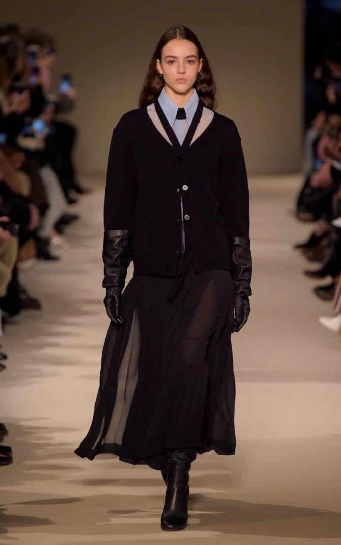 victoria beckam fashion show 1 Kreirana za stvarne žene: Nova kolekcija Viktorije Bekam predstavljena u Njujorku