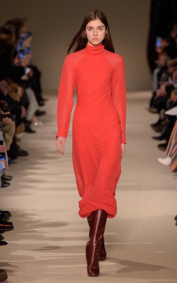 victoria beckam fashion show 10 Kreirana za stvarne žene: Nova kolekcija Viktorije Bekam predstavljena u Njujorku