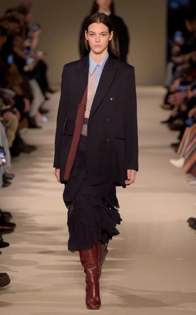 victoria beckam fashion show 11 Kreirana za stvarne žene: Nova kolekcija Viktorije Bekam predstavljena u Njujorku