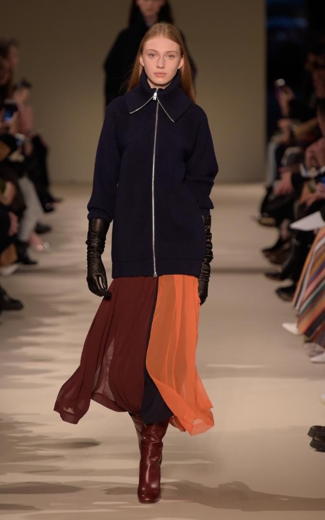 victoria beckam fashion show 14 Kreirana za stvarne žene: Nova kolekcija Viktorije Bekam predstavljena u Njujorku