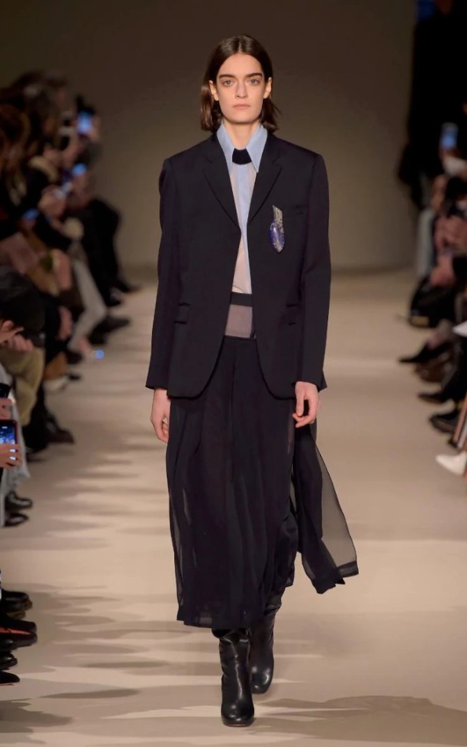 victoria beckam fashion show 17 Kreirana za stvarne žene: Nova kolekcija Viktorije Bekam predstavljena u Njujorku