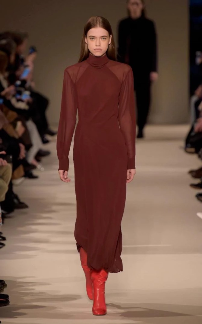 victoria beckam fashion show 19 Kreirana za stvarne žene: Nova kolekcija Viktorije Bekam predstavljena u Njujorku