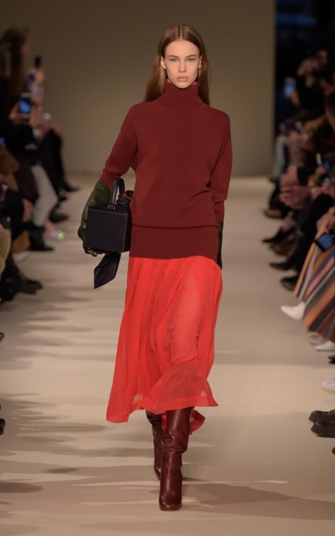 victoria beckam fashion show 2 Kreirana za stvarne žene: Nova kolekcija Viktorije Bekam predstavljena u Njujorku
