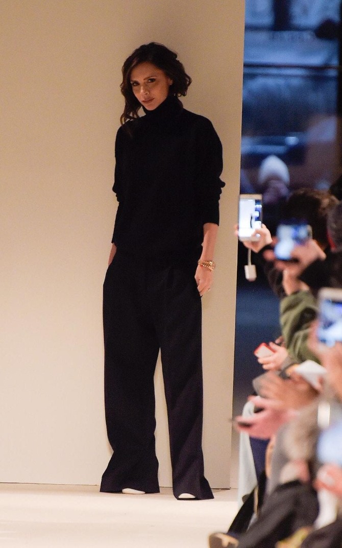 victoria beckam fashion show 20 Kreirana za stvarne žene: Nova kolekcija Viktorije Bekam predstavljena u Njujorku