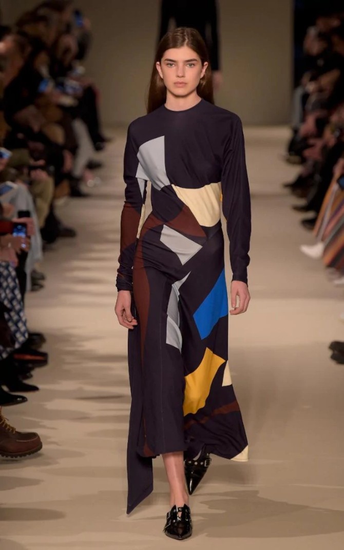 victoria beckam fashion show 3 Kreirana za stvarne žene: Nova kolekcija Viktorije Bekam predstavljena u Njujorku