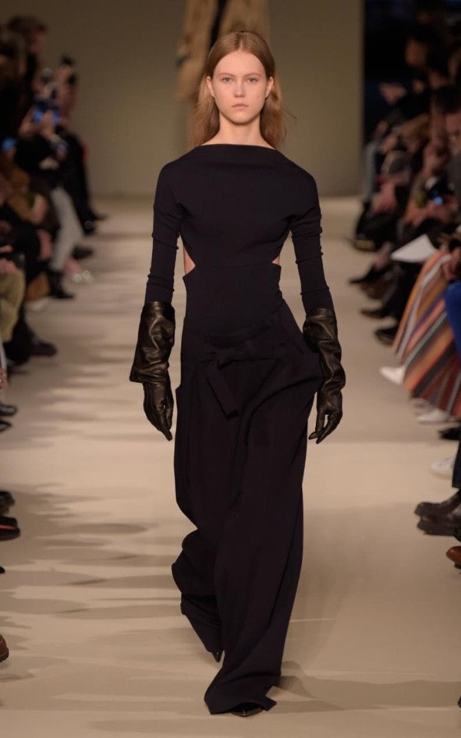 victoria beckam fashion show 4 Kreirana za stvarne žene: Nova kolekcija Viktorije Bekam predstavljena u Njujorku