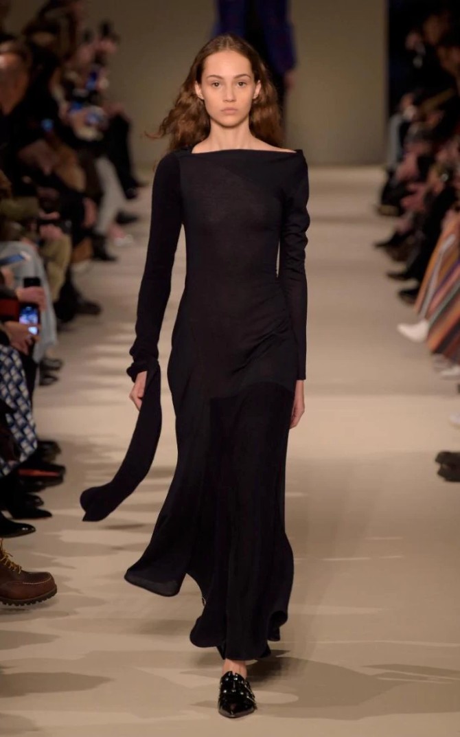victoria beckam fashion show 5 Kreirana za stvarne žene: Nova kolekcija Viktorije Bekam predstavljena u Njujorku