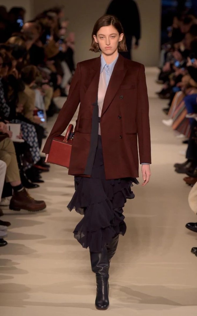 victoria beckam fashion show 7 Kreirana za stvarne žene: Nova kolekcija Viktorije Bekam predstavljena u Njujorku
