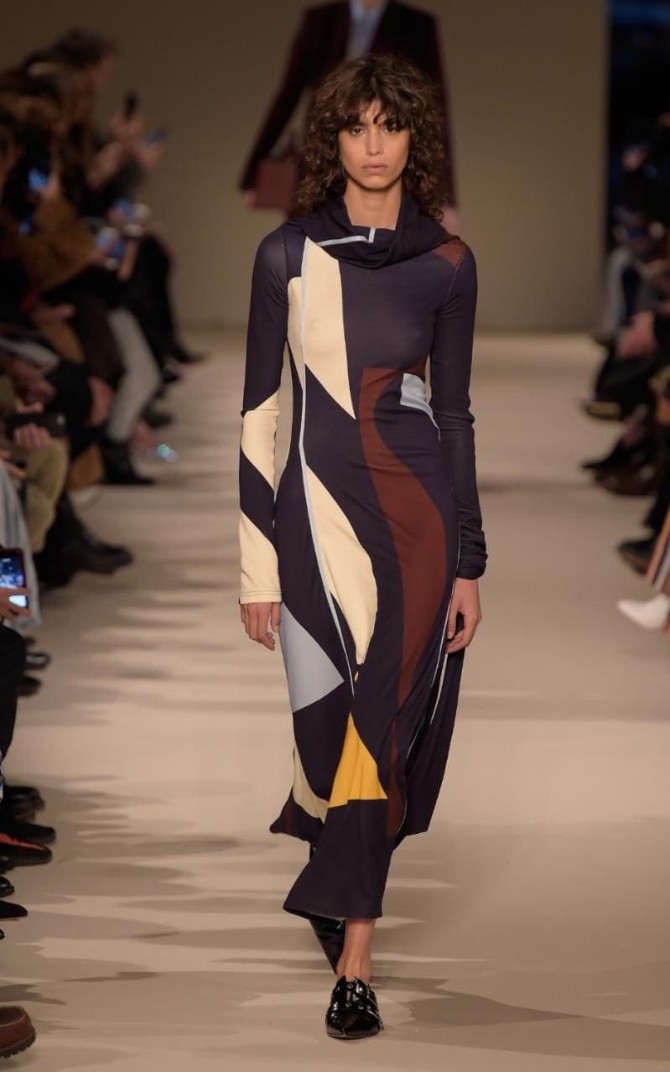 victoria beckam fashion show 8 Kreirana za stvarne žene: Nova kolekcija Viktorije Bekam predstavljena u Njujorku