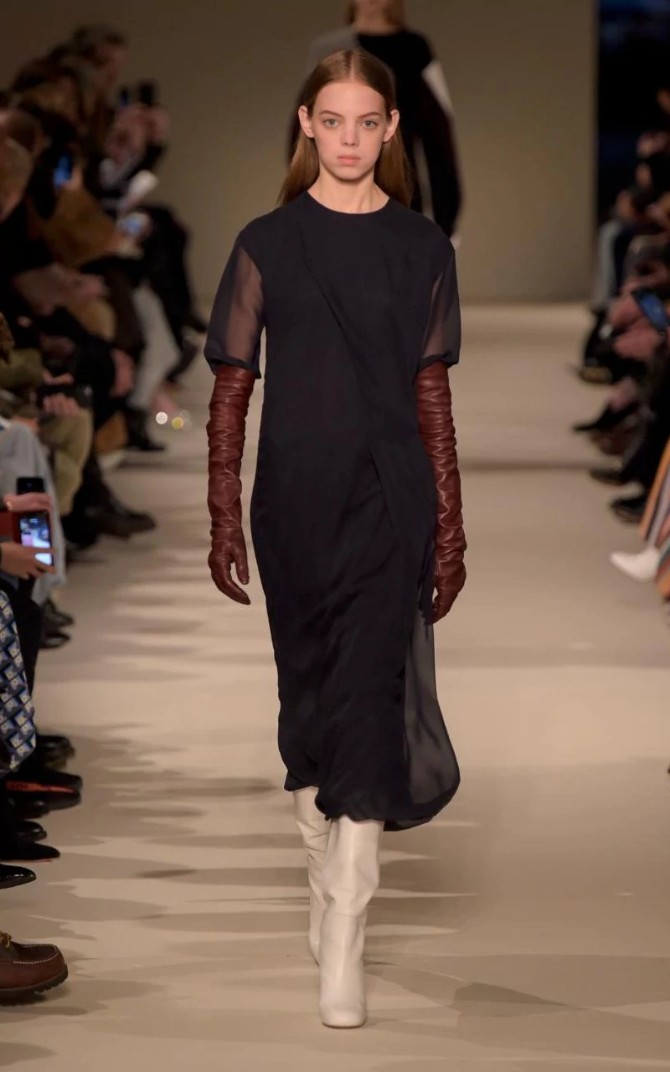 victoria beckam fashion show 9 Kreirana za stvarne žene: Nova kolekcija Viktorije Bekam predstavljena u Njujorku