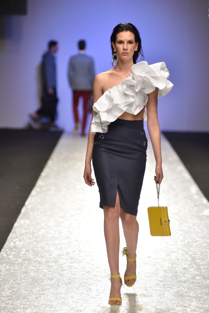 DJT6766 Mona i dizajneri iz regiona otvorili 41. Fashion Week u Beogradu!