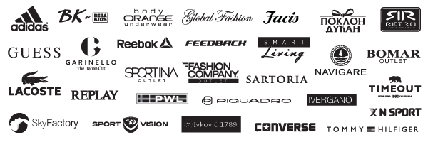 Logotipi Fashion Park Outlet Centar vas poziva na PROLEĆNO sniženje!