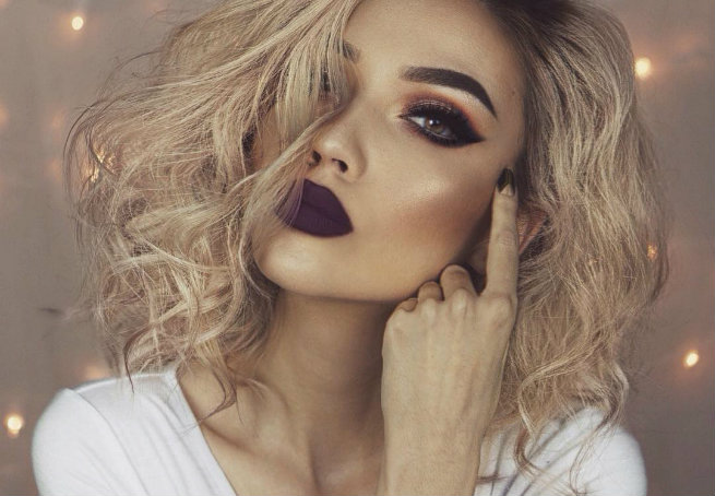 Makeup izazov koji otvara oči Kako izgleda Instagram šminka a kako stvarna Potezi u šminkanju koji daju pogrešan efekat starijeg izgleda