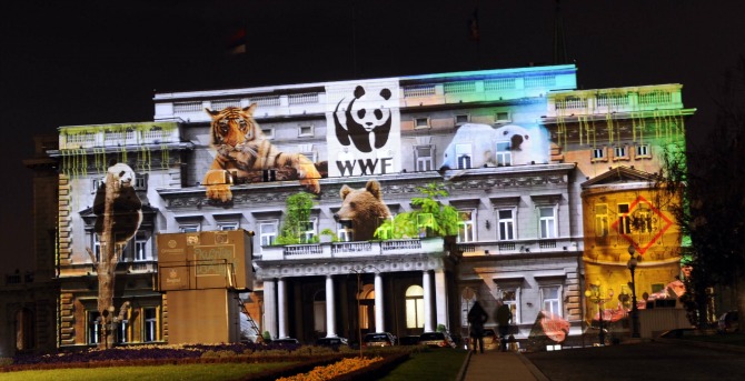 Sat za našu planetu 2016. Skupština grada Beograda Ugasi svetlo na sat za očuvanje naše planete
