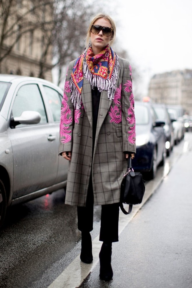 paris fashion week 11 Street Style kombinacije iz Pariza koje pružaju neograničenu inspiraciju