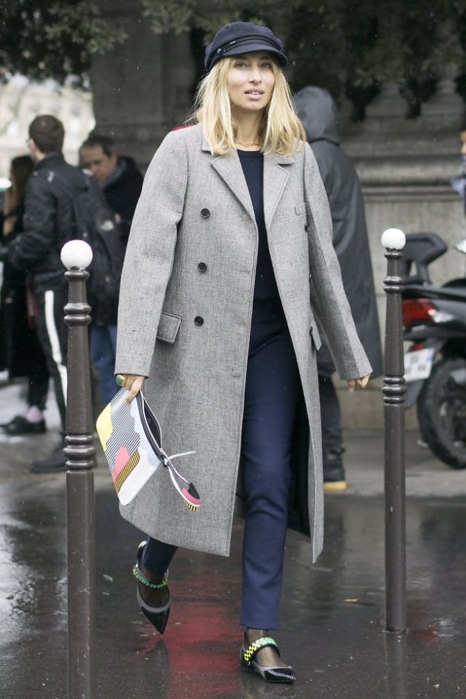 paris fashion week 5 Street Style kombinacije iz Pariza koje pružaju neograničenu inspiraciju