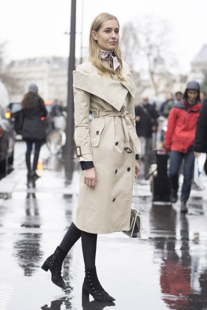 paris fashion week 6 Street Style kombinacije iz Pariza koje pružaju neograničenu inspiraciju